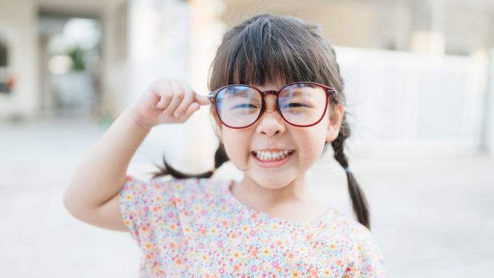 【江志榮博士】食乜嘢對眼睛好? - iCARE EYECARE  護眼·家