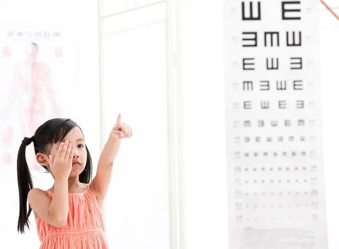 【江志榮博士】全世界均關注的近視 - iCARE EYECARE 護眼·家