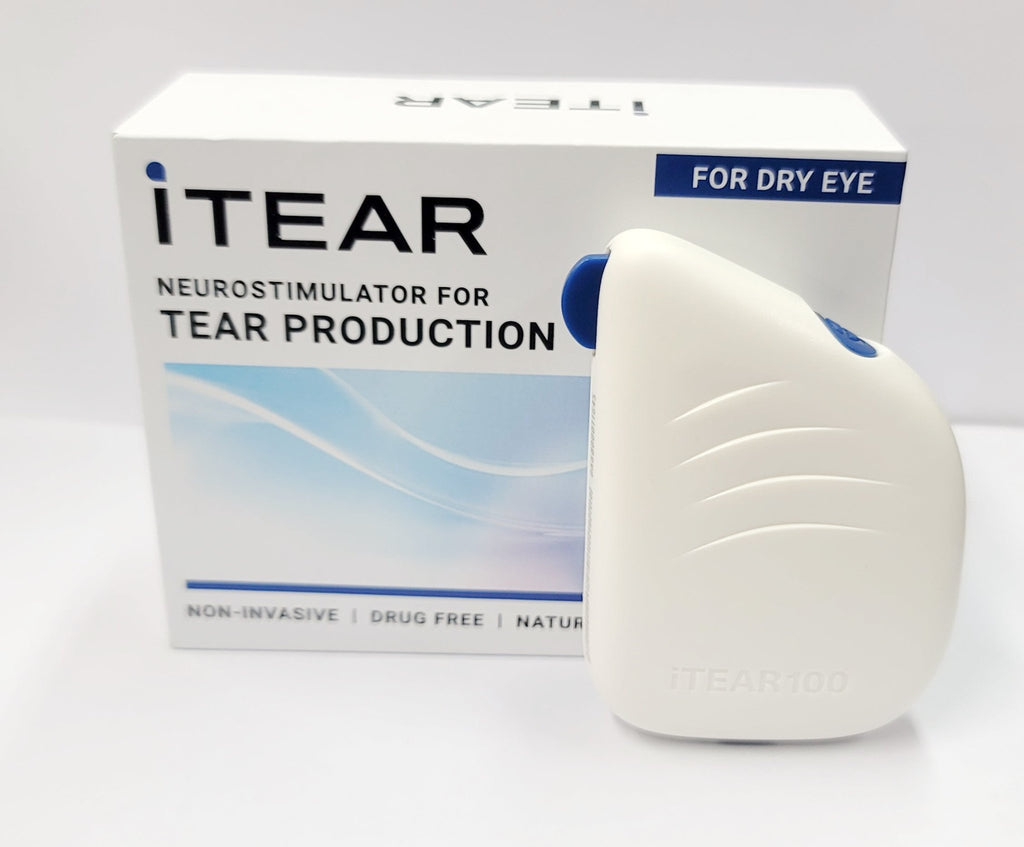 iTear 自身淚液促進器 - iCARE EYECARE 護眼·家