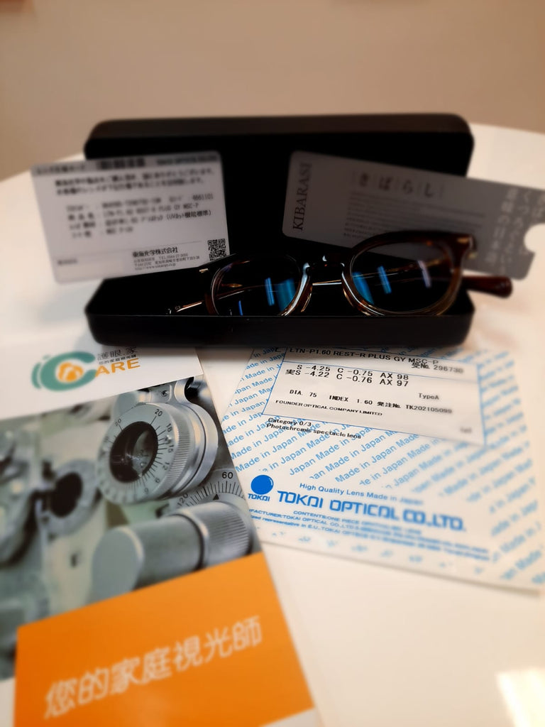 專業驗光及個人化眼鏡驗配建議 - iCARE EYECARE 護眼·家
