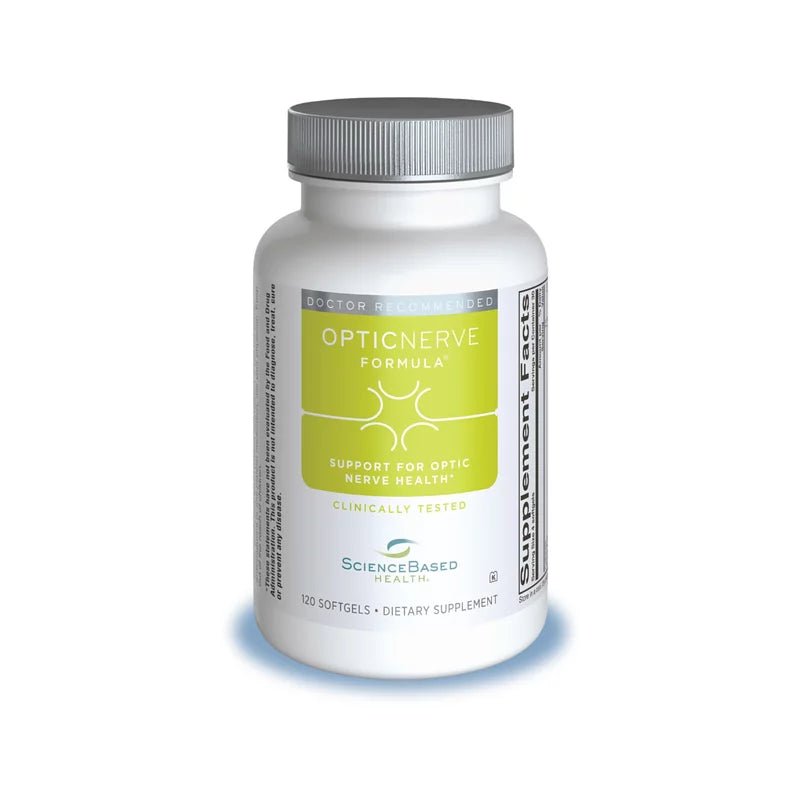 SBH Optic Nerve Formula® 安迪諾 - 視神經配方 (青光眼營養補充) - iCARE EYECARE 護眼·家