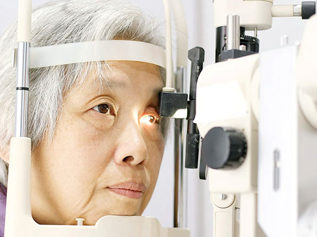 65歲以上長者眼科視光檢查 - iCARE EYECARE 護眼·家