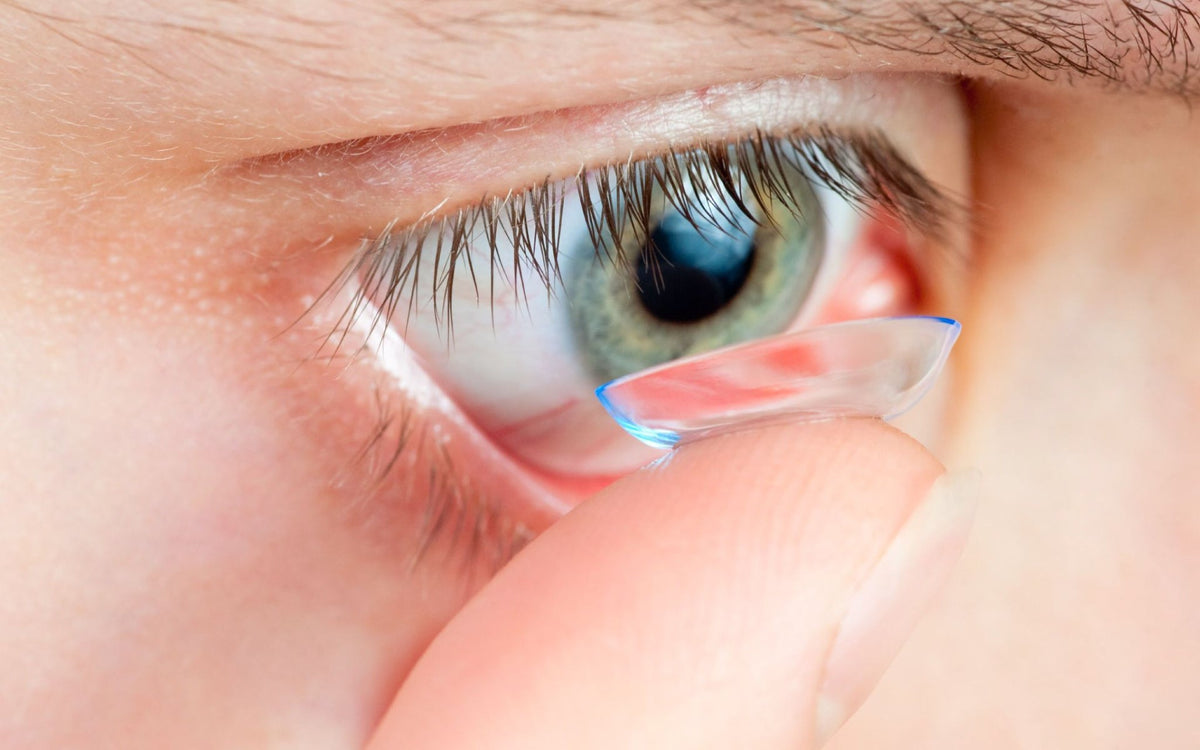 Multifocal Rgp Specialty Contact Lens: Multifocal, RGP, Hybrid lens, Scleral ...